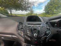 USED 2014 14 FORD FIESTA 1.0 ZETEC 5d 99 BHP 