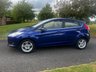 USED 2014 14 FORD FIESTA 1.0 ZETEC 5d 99 BHP 