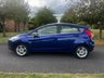 USED 2014 14 FORD FIESTA 1.0 ZETEC 5d 99 BHP 