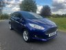 USED 2014 14 FORD FIESTA 1.0 ZETEC 5d 99 BHP 