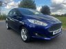USED 2014 14 FORD FIESTA 1.0 ZETEC 5d 99 BHP 