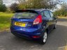 USED 2014 14 FORD FIESTA 1.0 ZETEC 5d 99 BHP 