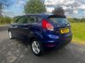 USED 2014 14 FORD FIESTA 1.0 ZETEC 5d 99 BHP 