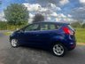USED 2014 14 FORD FIESTA 1.0 ZETEC 5d 99 BHP 