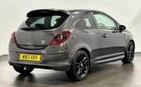 USED 2013 13 VAUXHALL CORSA 1.2 LIMITED EDITION 3d 83 BHP 