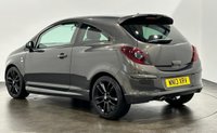 USED 2013 13 VAUXHALL CORSA 1.2 LIMITED EDITION 3d 83 BHP 