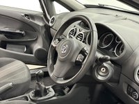 USED 2013 13 VAUXHALL CORSA 1.2 LIMITED EDITION 3d 83 BHP 
