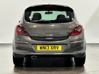 USED 2013 13 VAUXHALL CORSA 1.2 LIMITED EDITION 3d 83 BHP 