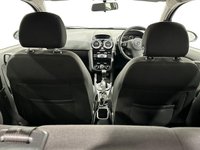 USED 2013 13 VAUXHALL CORSA 1.2 LIMITED EDITION 3d 83 BHP 