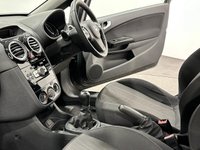 USED 2013 13 VAUXHALL CORSA 1.2 LIMITED EDITION 3d 83 BHP 