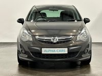 USED 2013 13 VAUXHALL CORSA 1.2 LIMITED EDITION 3d 83 BHP 