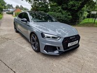 USED 2019 19 AUDI A5 2.9 RS 5 SPORTBACK TFSI QUATTRO AUDI SPORT EDITION 5d 444 BHP ZERO DEPOSIT FINANCE AVAILABLE