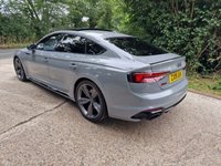 USED 2019 19 AUDI A5 2.9 RS 5 SPORTBACK TFSI QUATTRO AUDI SPORT EDITION 5d 444 BHP ZERO DEPOSIT FINANCE AVAILABLE