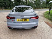 USED 2019 19 AUDI A5 2.9 RS 5 SPORTBACK TFSI QUATTRO AUDI SPORT EDITION 5d 444 BHP ZERO DEPOSIT FINANCE AVAILABLE
