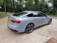 USED 2019 19 AUDI A5 2.9 RS 5 SPORTBACK TFSI QUATTRO AUDI SPORT EDITION 5d 444 BHP ZERO DEPOSIT FINANCE AVAILABLE