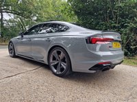 USED 2019 19 AUDI A5 2.9 RS 5 SPORTBACK TFSI QUATTRO AUDI SPORT EDITION 5d 444 BHP ZERO DEPOSIT FINANCE AVAILABLE