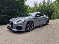 USED 2019 19 AUDI A5 2.9 RS 5 SPORTBACK TFSI QUATTRO AUDI SPORT EDITION 5d 444 BHP ZERO DEPOSIT FINANCE AVAILABLE