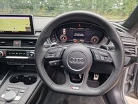 USED 2019 19 AUDI A5 2.9 RS 5 SPORTBACK TFSI QUATTRO AUDI SPORT EDITION 5d 444 BHP ZERO DEPOSIT FINANCE AVAILABLE