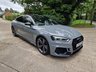 USED 2019 19 AUDI A5 2.9 RS 5 SPORTBACK TFSI QUATTRO AUDI SPORT EDITION 5d 444 BHP ZERO DEPOSIT FINANCE AVAILABLE