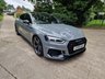 USED 2019 19 AUDI A5 2.9 RS 5 SPORTBACK TFSI QUATTRO AUDI SPORT EDITION 5d 444 BHP ZERO DEPOSIT FINANCE AVAILABLE