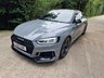 USED 2019 19 AUDI A5 2.9 RS 5 SPORTBACK TFSI QUATTRO AUDI SPORT EDITION 5d 444 BHP ZERO DEPOSIT FINANCE AVAILABLE