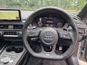 USED 2019 19 AUDI A5 2.9 RS 5 SPORTBACK TFSI QUATTRO AUDI SPORT EDITION 5d 444 BHP ZERO DEPOSIT FINANCE AVAILABLE