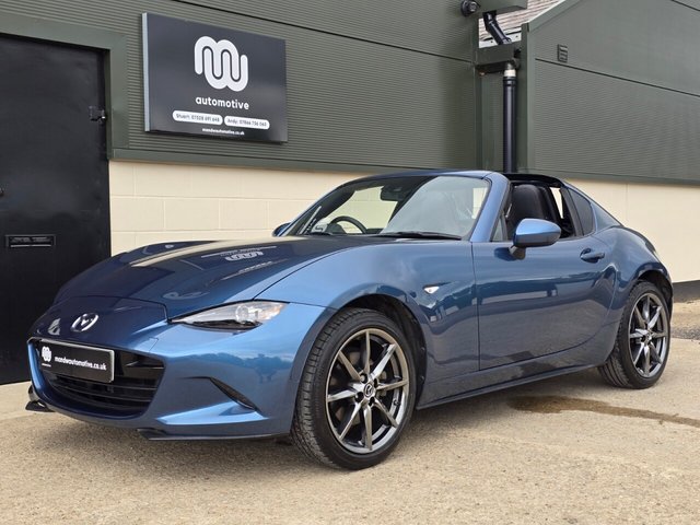 View our MAZDA MX-5