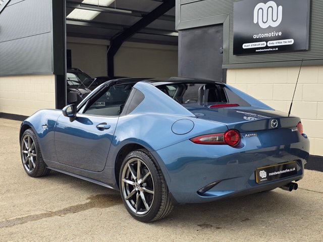 View our MAZDA MX-5