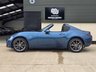 USED 2018 18 MAZDA MX-5 2.0 RF SPORT NAV 2d 158 BHP 2 OWNERS FROM NEW ,FSH