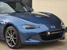 USED 2018 18 MAZDA MX-5 2.0 RF SPORT NAV 2d 158 BHP 2 OWNERS FROM NEW ,FSH