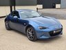 USED 2018 18 MAZDA MX-5 2.0 RF SPORT NAV 2d 158 BHP 2 OWNERS FROM NEW ,FSH