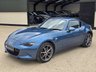 USED 2018 18 MAZDA MX-5 2.0 RF SPORT NAV 2d 158 BHP 2 OWNERS FROM NEW ,FSH