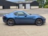 USED 2018 18 MAZDA MX-5 2.0 RF SPORT NAV 2d 158 BHP 2 OWNERS FROM NEW ,FSH