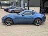 USED 2018 18 MAZDA MX-5 2.0 RF SPORT NAV 2d 158 BHP 2 OWNERS FROM NEW ,FSH