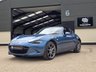 USED 2018 18 MAZDA MX-5 2.0 RF SPORT NAV 2d 158 BHP 2 OWNERS FROM NEW ,FSH