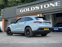 USED 2022 71 MERCEDES-BENZ EQC 0L EQC 400 4MATIC AMG LINE PREMIUM PLUS 5d AUTO 403 BHP 