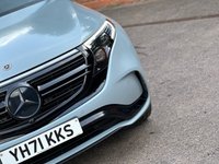 USED 2022 71 MERCEDES-BENZ EQC 0L EQC 400 4MATIC AMG LINE PREMIUM PLUS 5d AUTO 403 BHP 