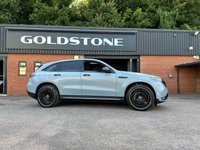 USED 2022 71 MERCEDES-BENZ EQC 0L EQC 400 4MATIC AMG LINE PREMIUM PLUS 5d AUTO 403 BHP 