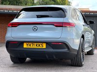 USED 2022 71 MERCEDES-BENZ EQC 0L EQC 400 4MATIC AMG LINE PREMIUM PLUS 5d AUTO 403 BHP 