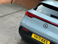 USED 2022 71 MERCEDES-BENZ EQC 0L EQC 400 4MATIC AMG LINE PREMIUM PLUS 5d AUTO 403 BHP 