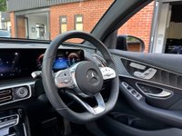 USED 2022 71 MERCEDES-BENZ EQC 0L EQC 400 4MATIC AMG LINE PREMIUM PLUS 5d AUTO 403 BHP 