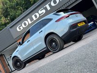 USED 2022 71 MERCEDES-BENZ EQC 0L EQC 400 4MATIC AMG LINE PREMIUM PLUS 5d AUTO 403 BHP 