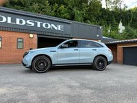 USED 2022 71 MERCEDES-BENZ EQC 0L EQC 400 4MATIC AMG LINE PREMIUM PLUS 5d AUTO 403 BHP 