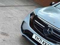 USED 2022 71 MERCEDES-BENZ EQC 0L EQC 400 4MATIC AMG LINE PREMIUM PLUS 5d AUTO 403 BHP 