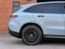 USED 2022 71 MERCEDES-BENZ EQC 0L EQC 400 4MATIC AMG LINE PREMIUM PLUS 5d AUTO 403 BHP 