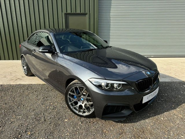 2018 18 BMW M2 3.0 M240I 2d 335 BHP