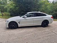 USED 2015 15 BMW 4 SERIES GRAN COUPE 3.0 435D XDRIVE M SPORT GRAN COUPE 4d 309 BHP ZERO DEPOSIT FINANCE AVAILABLE