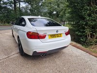 USED 2015 15 BMW 4 SERIES GRAN COUPE 3.0 435D XDRIVE M SPORT GRAN COUPE 4d 309 BHP ZERO DEPOSIT FINANCE AVAILABLE
