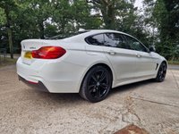 USED 2015 15 BMW 4 SERIES GRAN COUPE 3.0 435D XDRIVE M SPORT GRAN COUPE 4d 309 BHP ZERO DEPOSIT FINANCE AVAILABLE