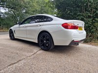 USED 2015 15 BMW 4 SERIES GRAN COUPE 3.0 435D XDRIVE M SPORT GRAN COUPE 4d 309 BHP ZERO DEPOSIT FINANCE AVAILABLE